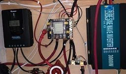 Pure Sine Wave Inverter