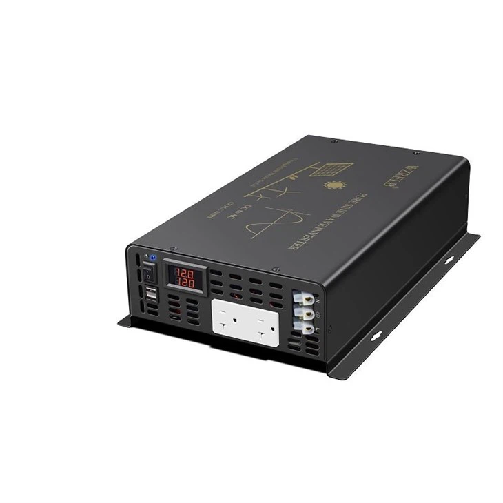 Inverter with Wireless Remote