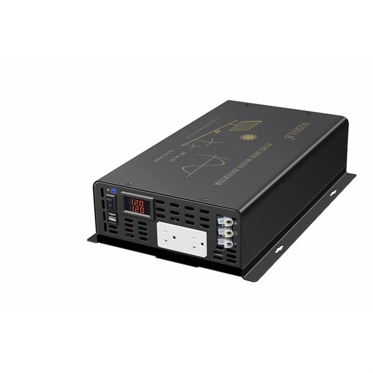 Sine Wave Inverter Power with USB Port