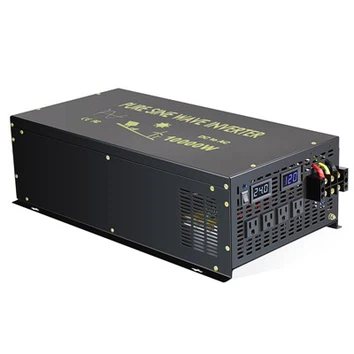 6 KW-10KW Hochleistungs-Wechselrichter