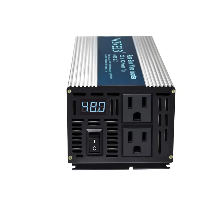 1200W Pure Sine Wave Inverter