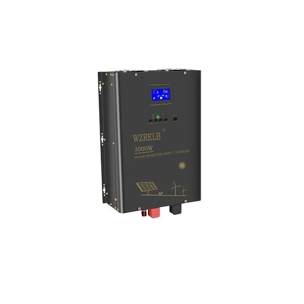 Hybrid Solar Inverter