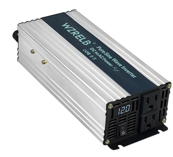 1200 W reiner Sinuswellen-Wechselrichter