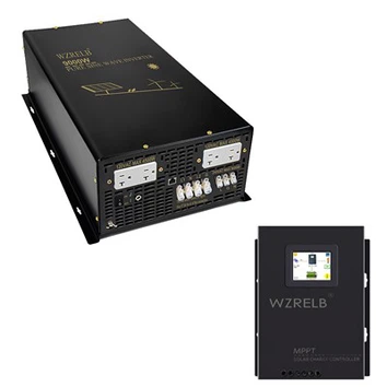 Split-Phase-Wechselrichter 120 240 Off Grid