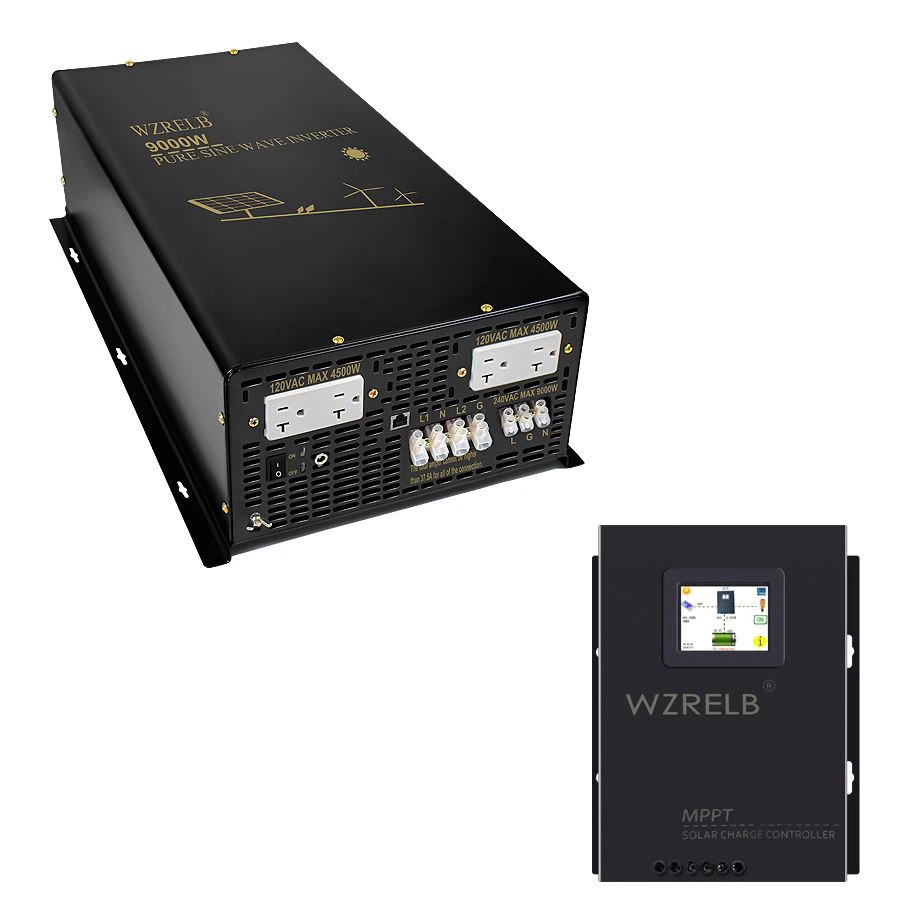 Split Phase Inverter 120 240 Off Grid
